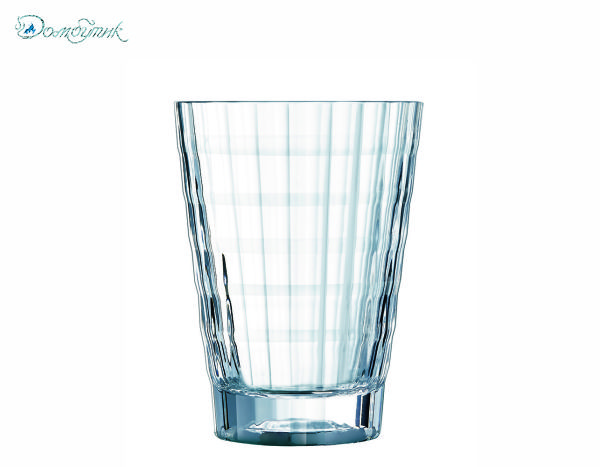 Набор из 4х высоких стаканов IROKO, 280 мл - фото 1
