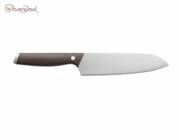 Нож сантоку 17,5 см - фото 1