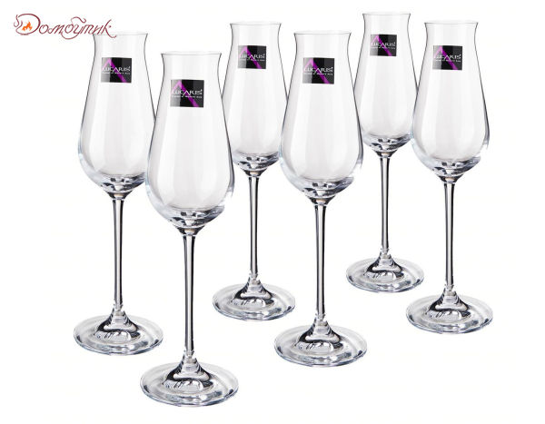  Набор бокалов для шампанского Lucaris 240мл 6шт - фото 1