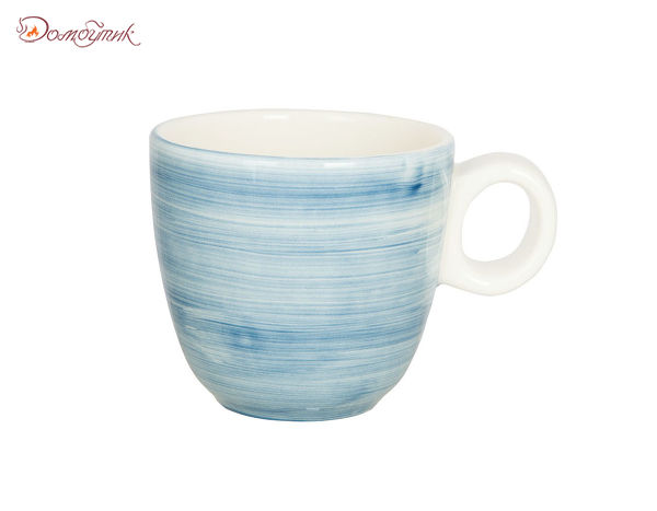 Чашка чайная Medison 300 мл, голубая.