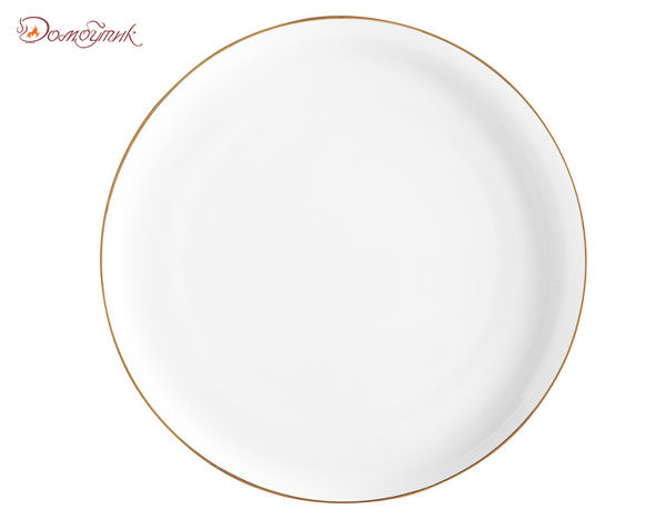 Тарелка обеденная "Кашемир Голд" , 26.5 см