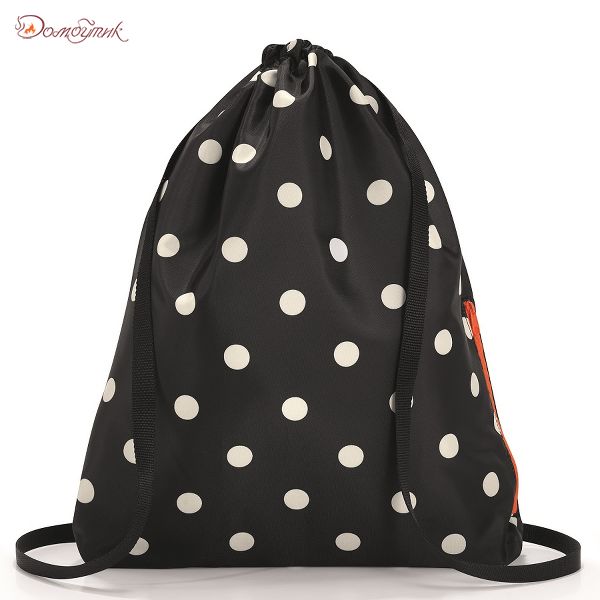 Рюкзак складной Mini maxi sacpack mixed dots - фото 1