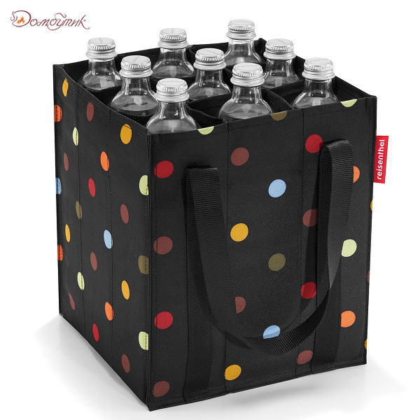 Сумка-органайзер для бутылок Bottlebag dots - фото 1