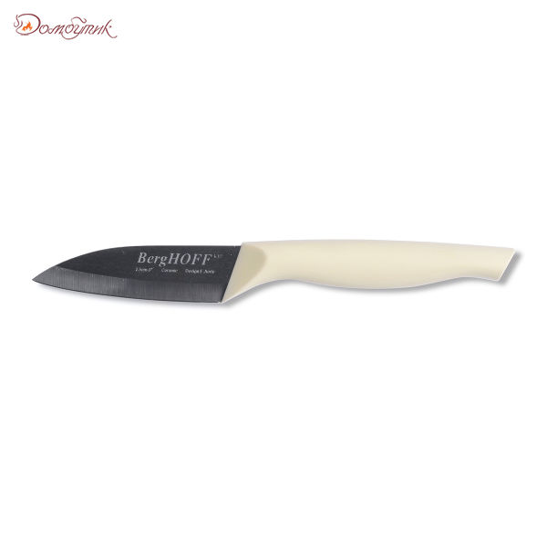 Нож для чистки керамический 7,5см, Berghoff