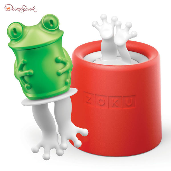 Форма для мороженого Frog(Лягушка) - фото 1