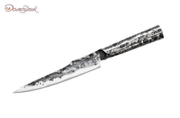Нож кухонный "Samura METEORA" универсальный 174 мм, AUS-10 - фото 1