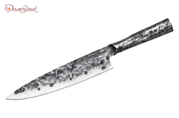 Нож кухонный "Samura METEORA" Шеф 209 мм, AUS-10 - фото 1