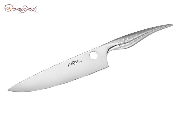 Нож кухонный "Samura REPTILE" Шеф 200 мм, AUS-10