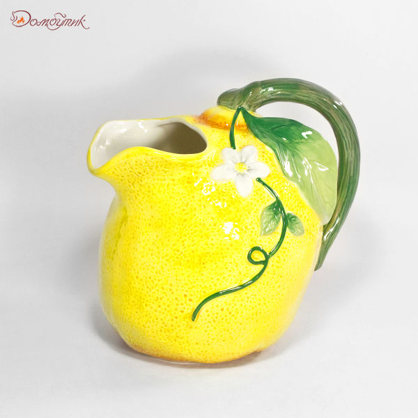 Кувшин 3D "Лимоны" 2,1л ,Certified International - фото 1