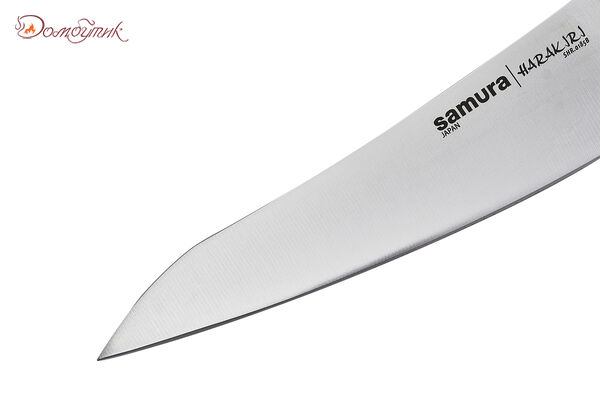Нож кухонный "Samura HARAKIRI" Гюто 182 мм  - фото 3