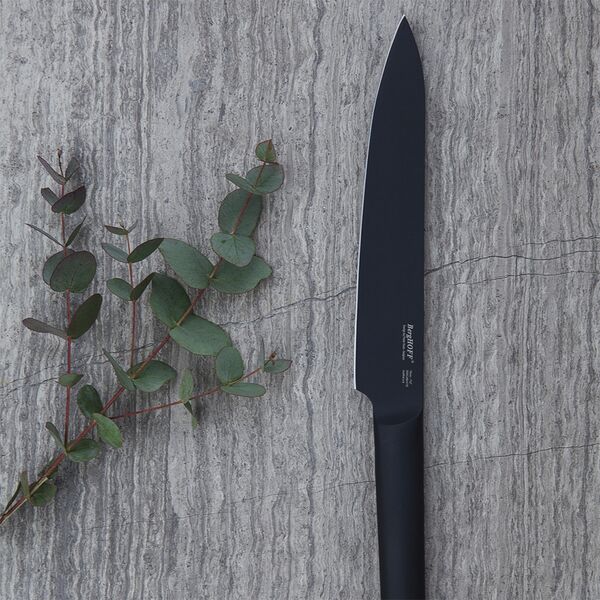 Нож для мяса 19 см Black Kuro, шт - фото 3