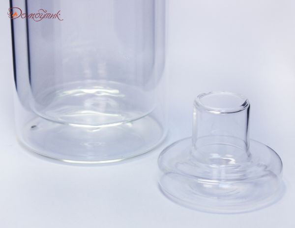 Бутылка с пробкой "Thermic Glass" 750 мл - фото 2