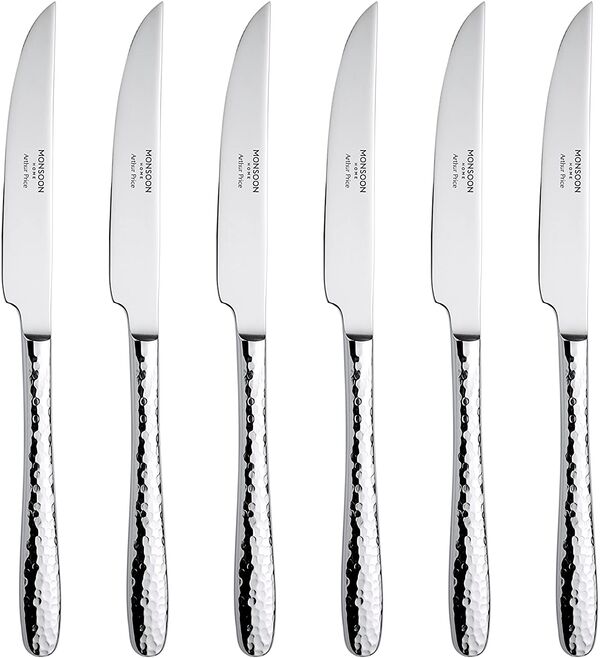 Набор ножей для стейка Arthur Price Монсун Мираж 6 шт - фото 2