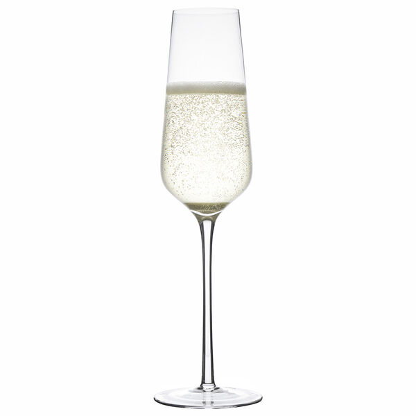 Набор бокалов для шампанского Flavor, 370 мл, 4 шт. - фото 2