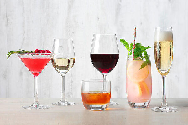 Набор стаканов для виски Cosmopolitan, 0,34 л, 6 шт, Maxwell and Williams - фото 6