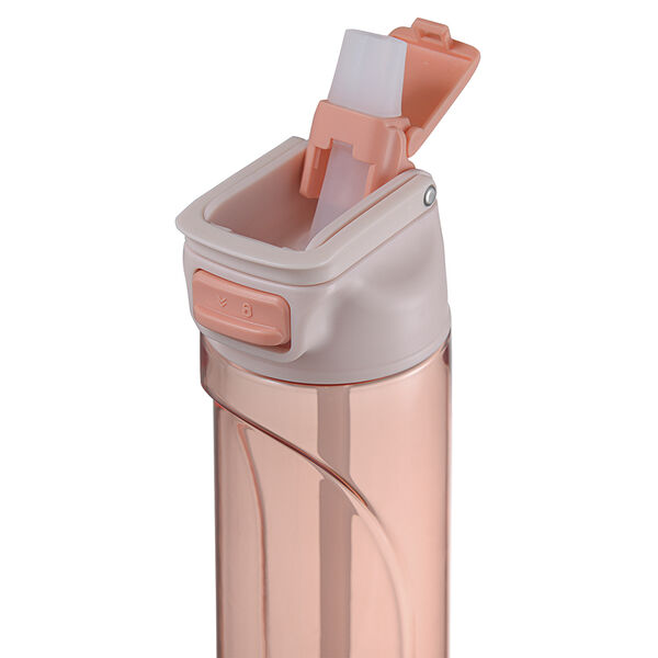 Бутылка для воды Fresher, 750 мл, розовая - фото 4