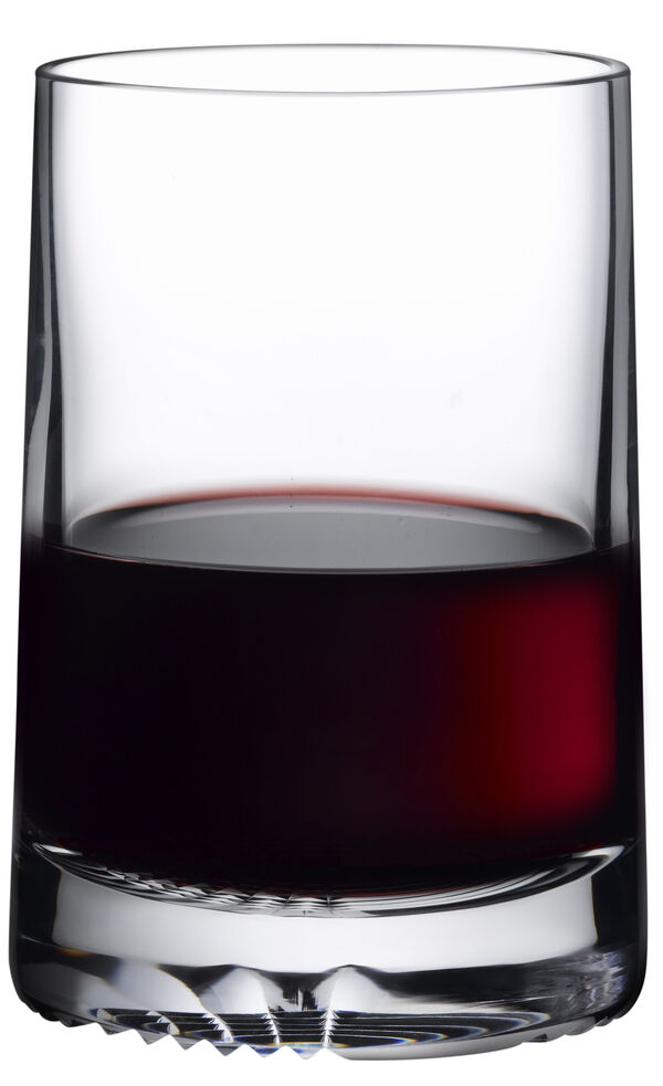 Набор стаканов для виски Альба 390 мл, 2 шт, хрусталь, Nude Glass - фото 6