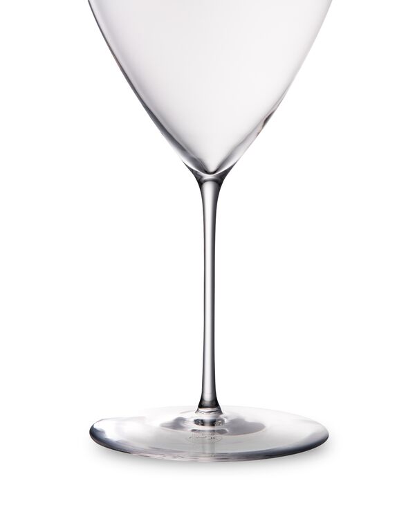 Набор бокалов для белого вина Невидимая ножка 630 мл, 2 шт, хрусталь, Nude Glass - фото 3