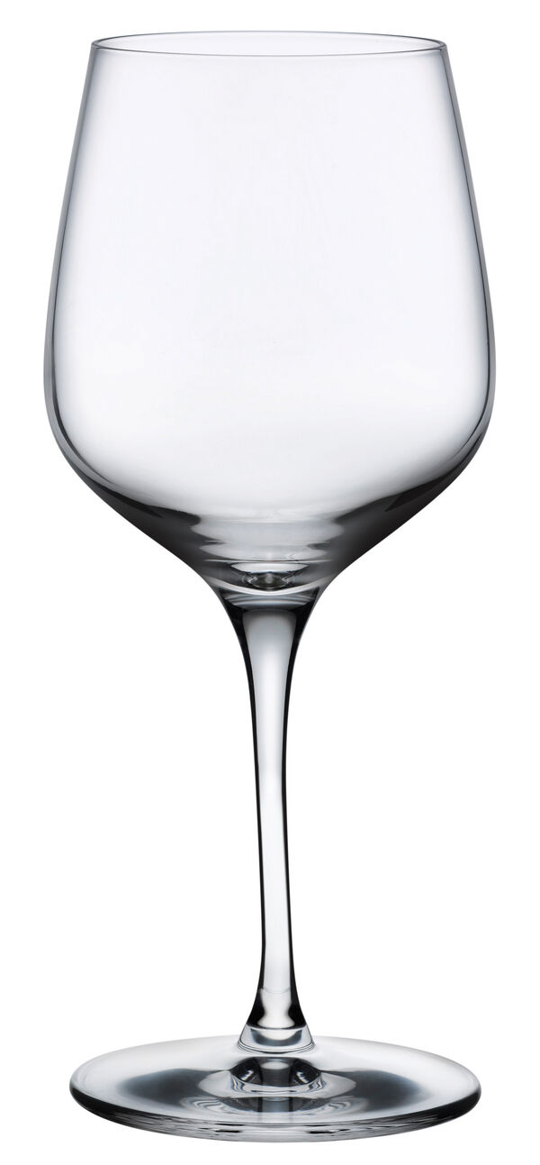 Набор бокалов для белого вина Совершенство 320 мл, 2 шт, хрусталь, Nude Glass - фото 5