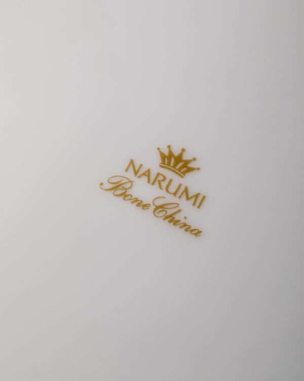 Молочник Narumi Сверкающее Золото 310 мл, фарфор костяной - фото 6
