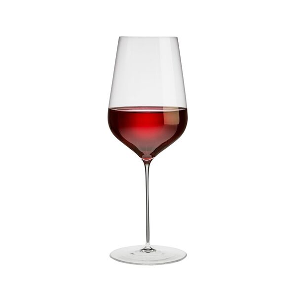 Бокал для красного вина Невидимая ножка трио 510 мл, хрусталь, Nude Glass - фото 4