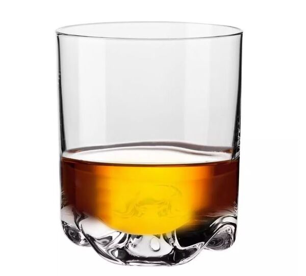 Набор стаканов для виски Миксология 280 мл, 6 шт, стекло, Krosno - фото 2