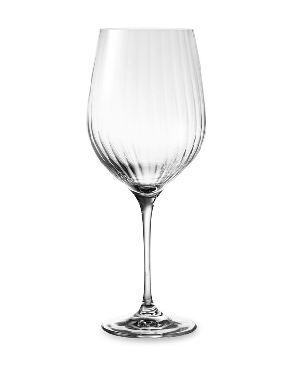Набор бокалов для красного вина Гармония Люми 450 мл, 4 шт, стекло, Krosno - фото 4