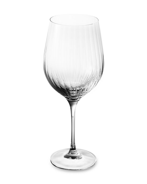 Набор бокалов для красного вина Гармония Люми 450 мл, 4 шт, стекло, Krosno - фото 6