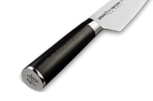 Нож кухонный "Samura Mo-V" универсальный 192 мм, G-10 - фото 2