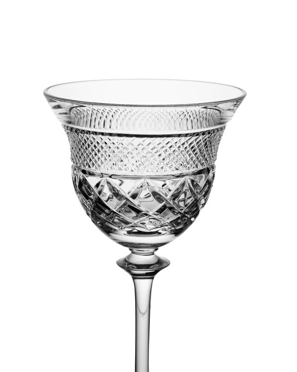 Набор бокалов для белого вина Cristal de Paris Новый Король Георг, 2 шт, хрусталь - фото 3