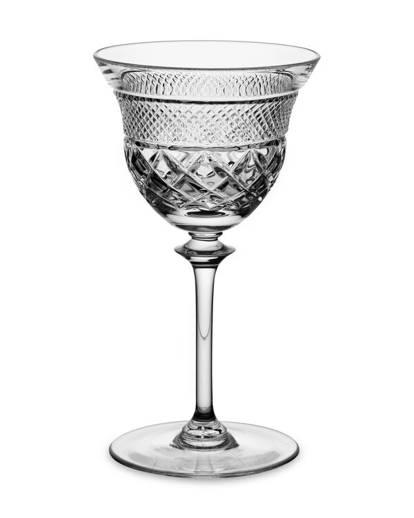 Набор бокалов для белого вина Cristal de Paris Новый Король Георг, 2 шт, хрусталь - фото 6