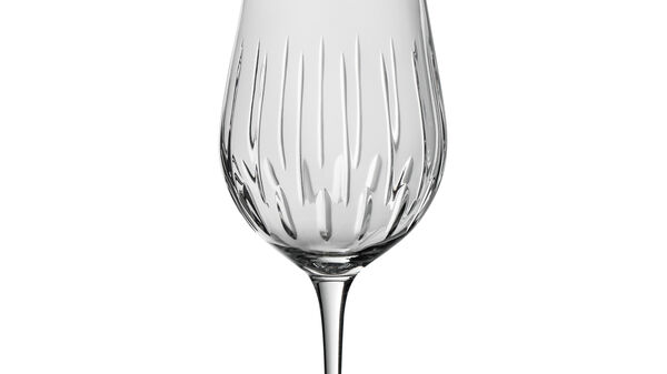 Бокал для белого вина Cristal de Paris Люксор 350 мл, хрусталь - фото 2