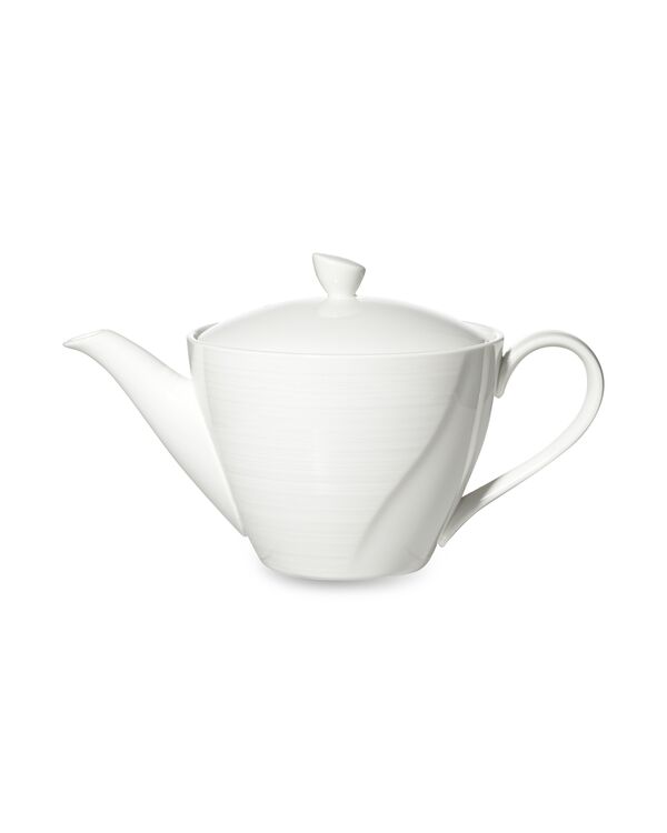 Сервиз чайный Narumi Воздушный белый на 4 персоны 10 предметов, фарфор костяной - фото 4
