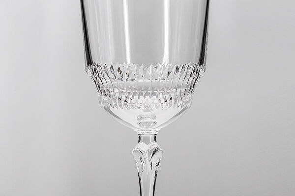 Набор бокалов для шампанского, Gemma Aida, 0,15 л, 6 шт - фото 2