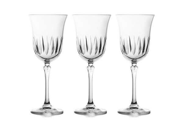 Набор бокалов для вина Gemma Point, 0,225 л, 6 шт - фото 3