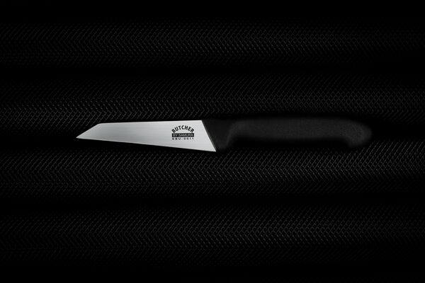 Набор из 2 ножей "Samura Butcher" (11, 86), ТЭП, AUS-8 - фото 4