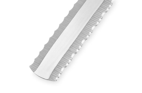 Нож для заморозки "Samura HARAKIRI" 180 мм, коррозионно-стойкая сталь, ABS пластик - фото 3