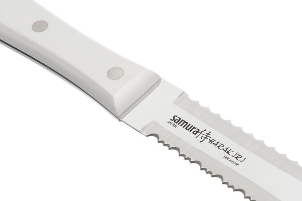 Нож для заморозки "Samura HARAKIRI" 180 мм, коррозионно-стойкая сталь, ABS пластик - фото 4