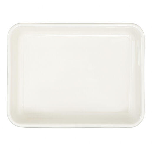 Блюдо для запекания Marshmallow, 21,6х16,5 см, лимонное - фото 3