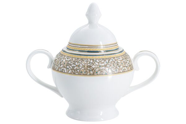 Чайный сервиз Мавритания, 6 персон, 21 предмет - фото 4
