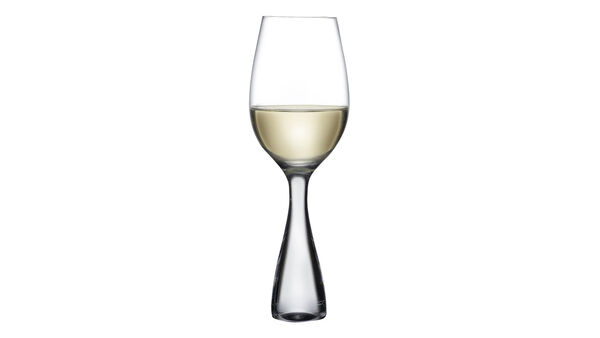 Бокал для белого вина Nude Glass Wine Party 350 мл, хрусталь - фото 4