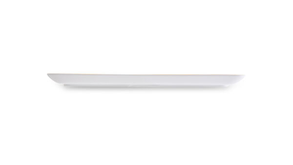 Блюдо прямоугольное Wedgwood Вандерласт Водяная лилия 34х15,5 см - фото 6