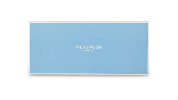 Блюдо прямоугольное Wedgwood Вандерласт Водяная лилия 34х15,5 см - фото 7