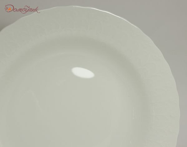 Тарелка суповая "Шелк" 23 см - фото 2