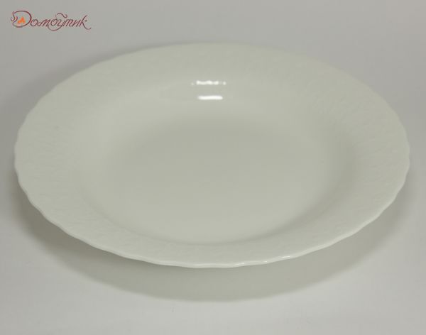 Тарелка суповая "Шелк" 23 см - фото 3