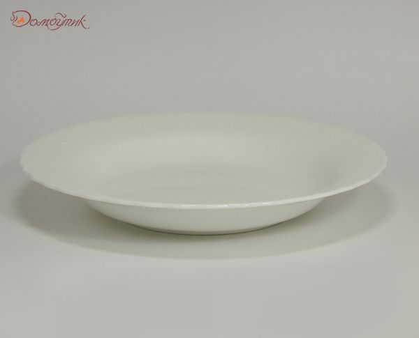 Тарелка суповая "Шелк" 23 см - фото 5