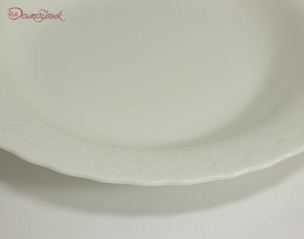Тарелка суповая "Шелк" 23 см - фото 7