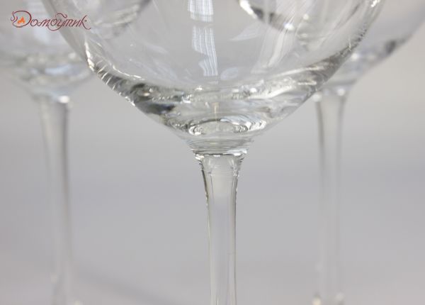 Бокалы для вина "Виола. Elements" 450 мл, 6 шт. - фото 5