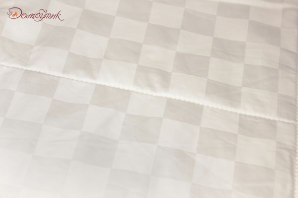 Одеяло шелковое "Асабелла" чехол хлопок-сатин 220х240 см - фото 4