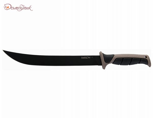 Зазубренный охотничий нож "Everslice" 30 см - фото 2